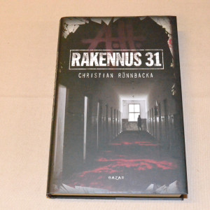 Christian Rönnbacka Rakennus 31